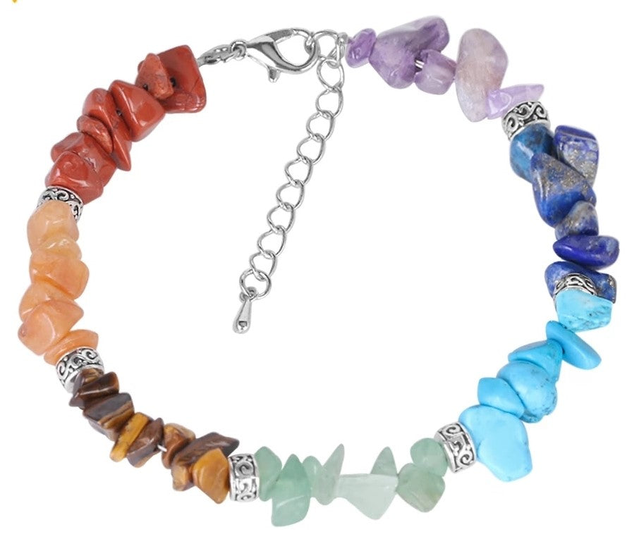 7 Chakras Bracelet