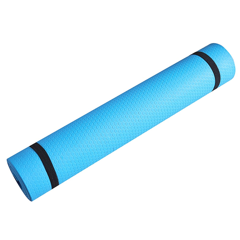 Yoga Mats Anti-Slip