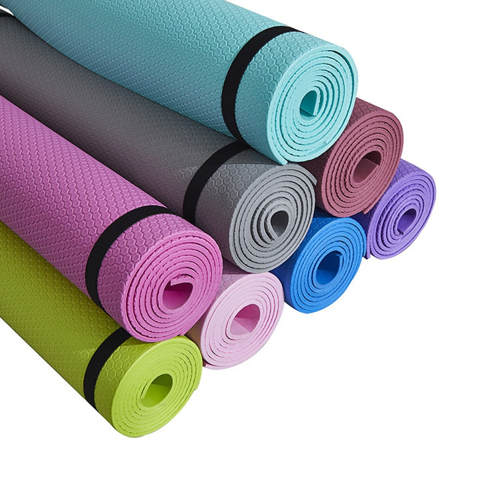 Yoga Mats Anti-Slip