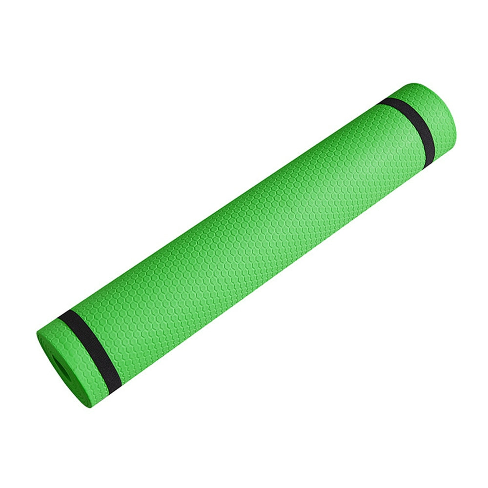 Yoga Mats Anti-Slip